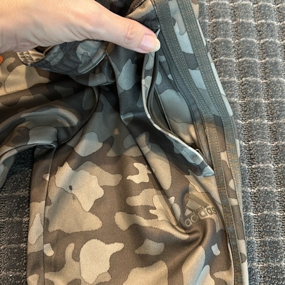 Adidas Women’s Aeroready 3-Stripe Training Pants size XS - Picture 8 of 8